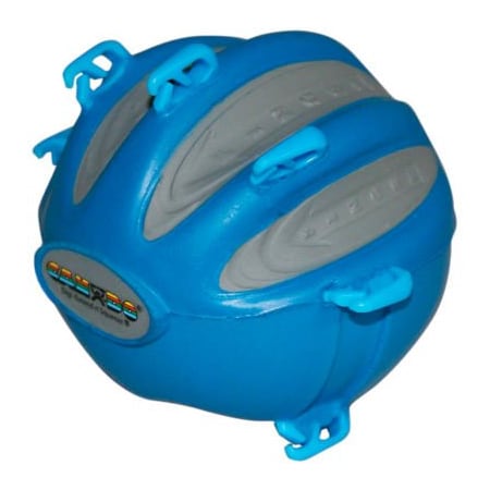 Fabrication Enterprises CanDo Digi-Extend n' Squeeze Exerciser, Heavy, Blue, Small 136511